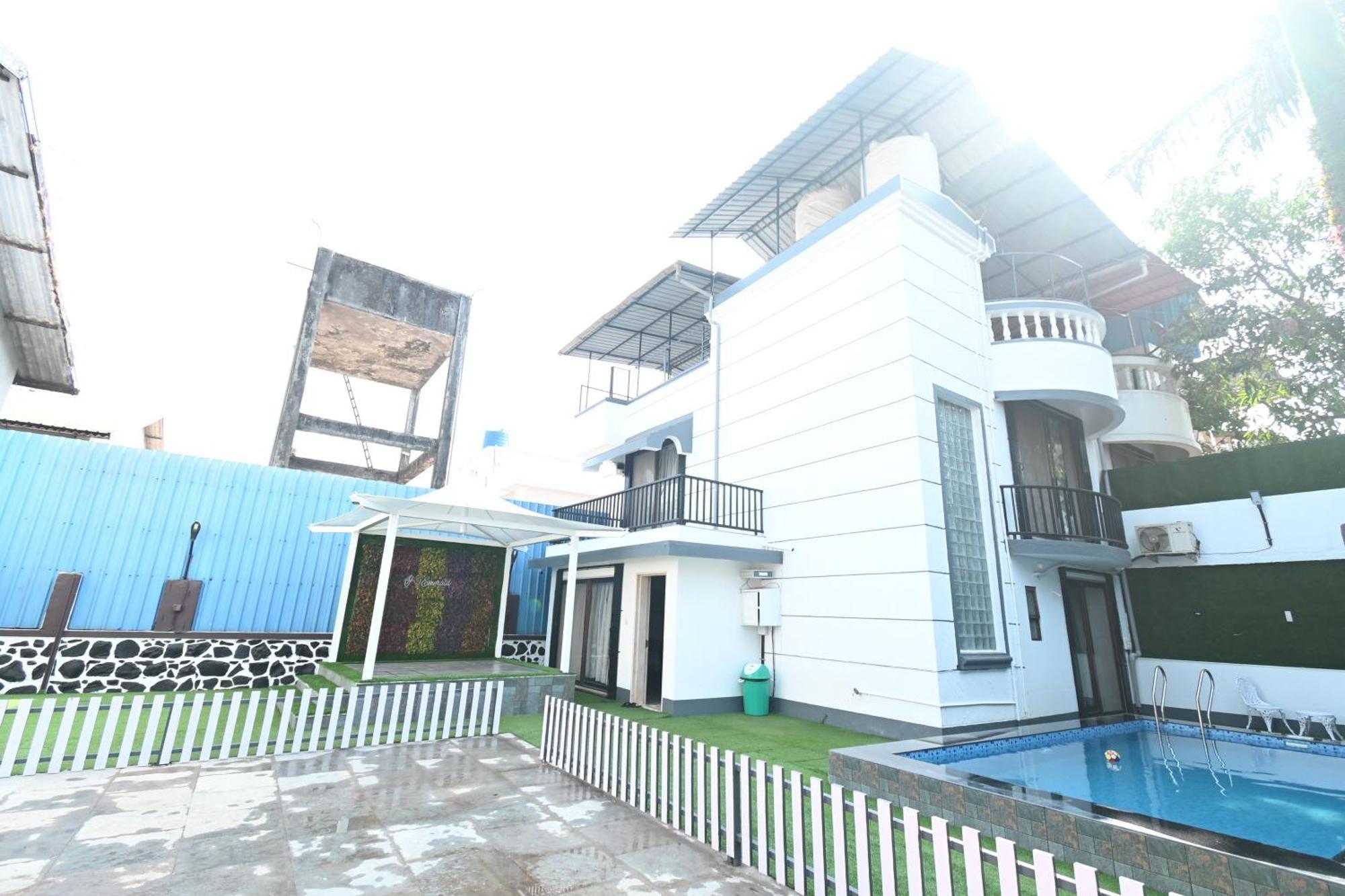 Emerald Villa Lonavala Dış mekan fotoğraf