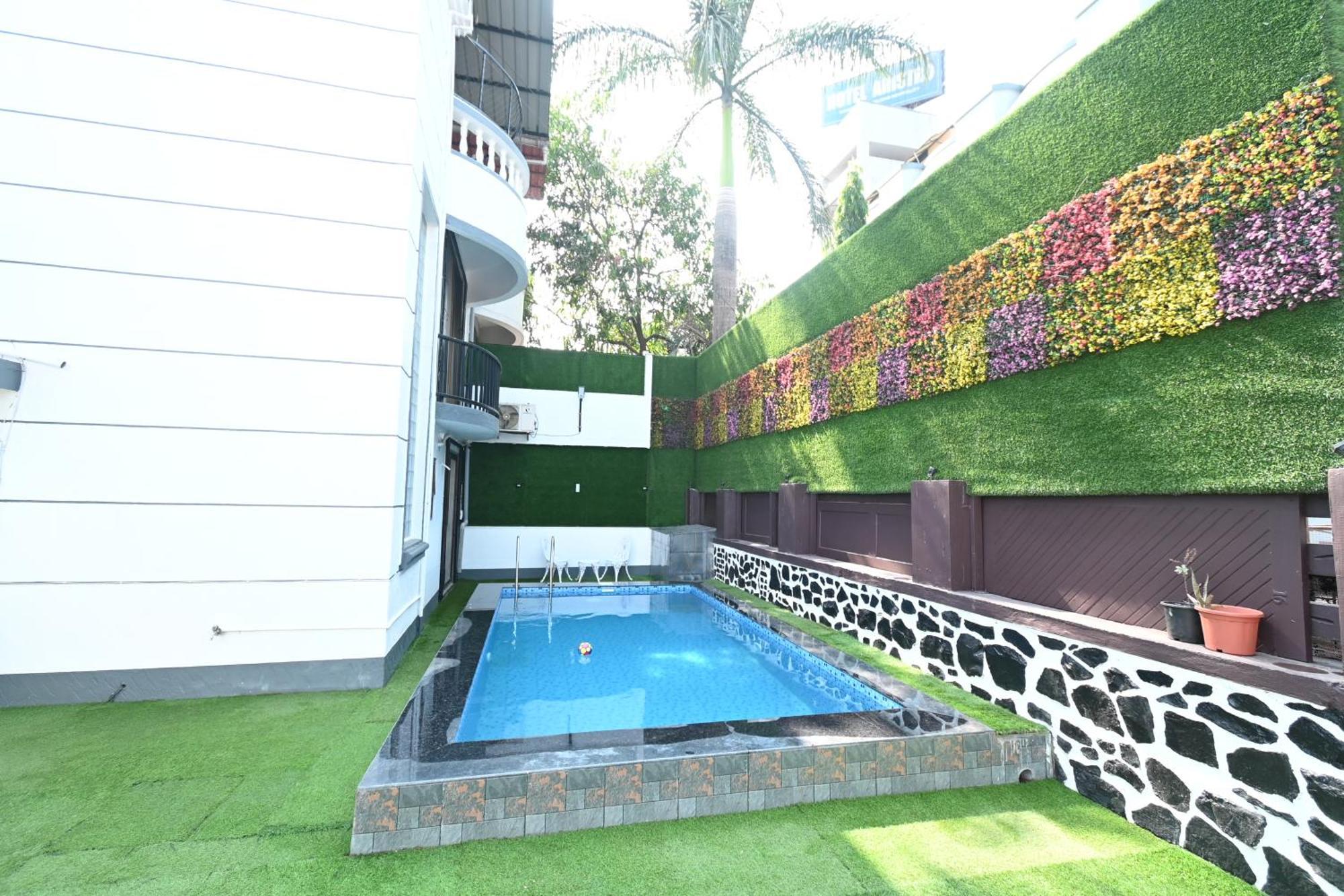 Emerald Villa Lonavala Dış mekan fotoğraf